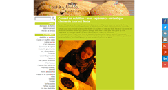 Desktop Screenshot of cooking-nadoo.fr